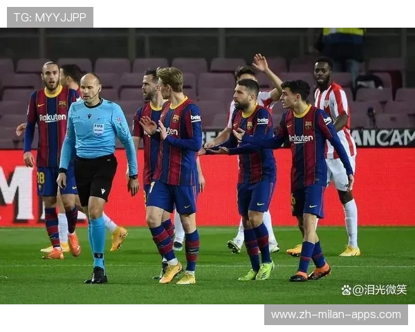 巴萨阿劳霍防守端震撼全场